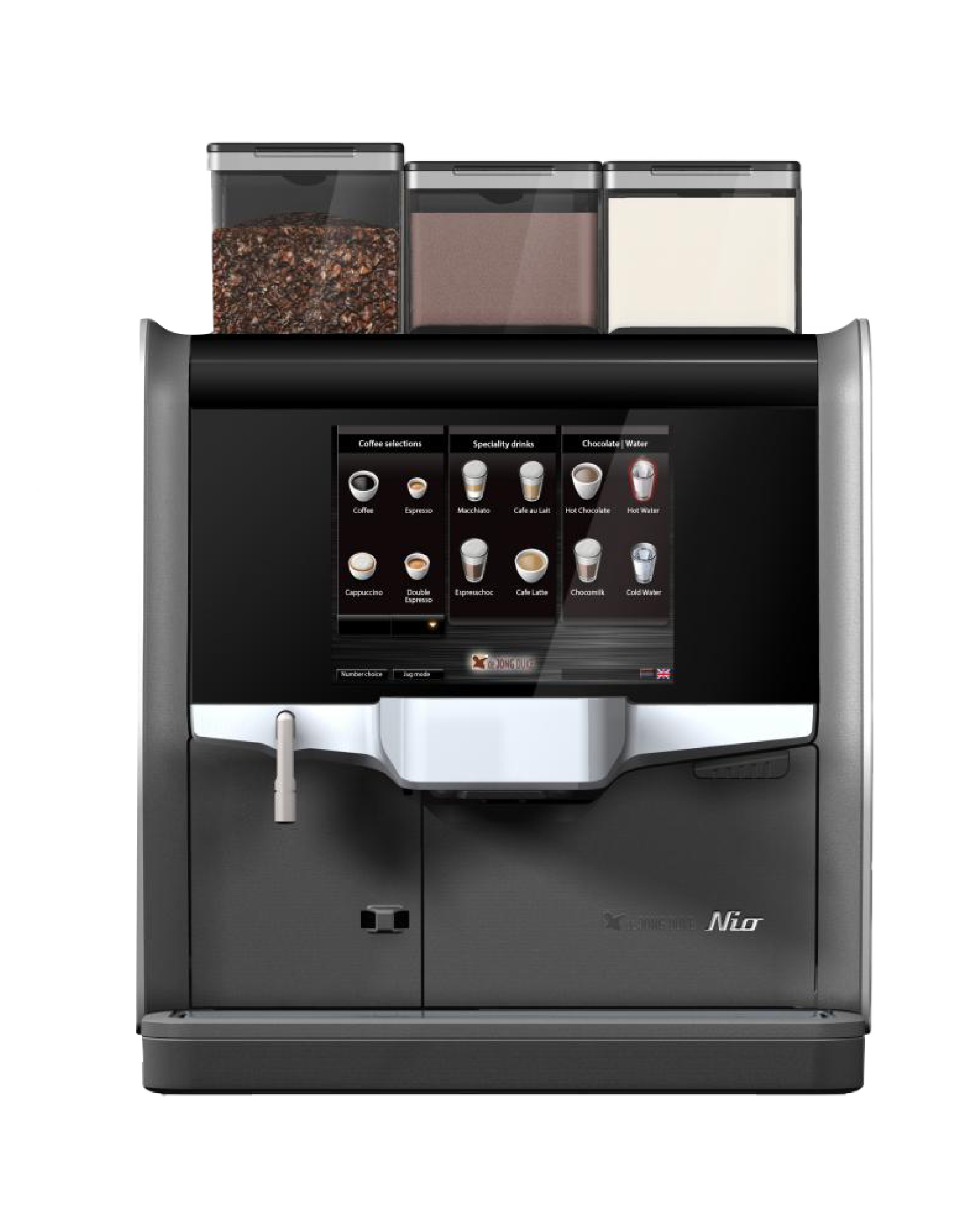 Nio coffe machine