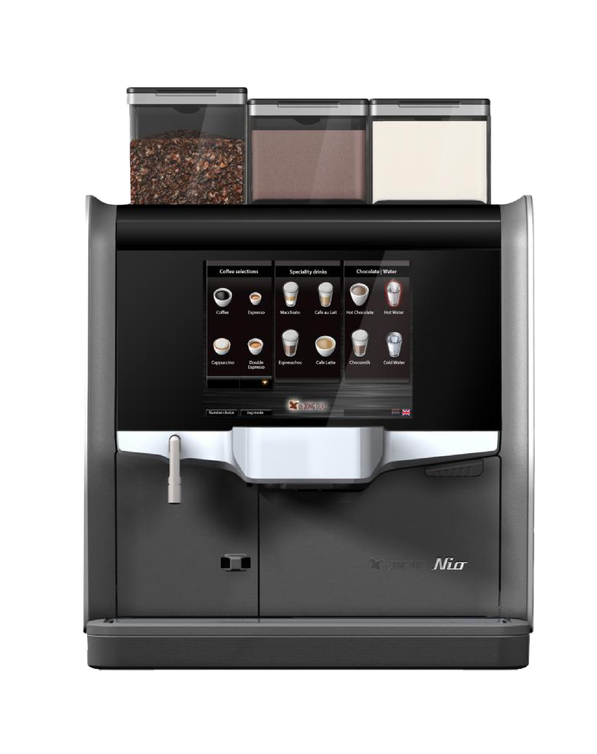 Nio coffe machine