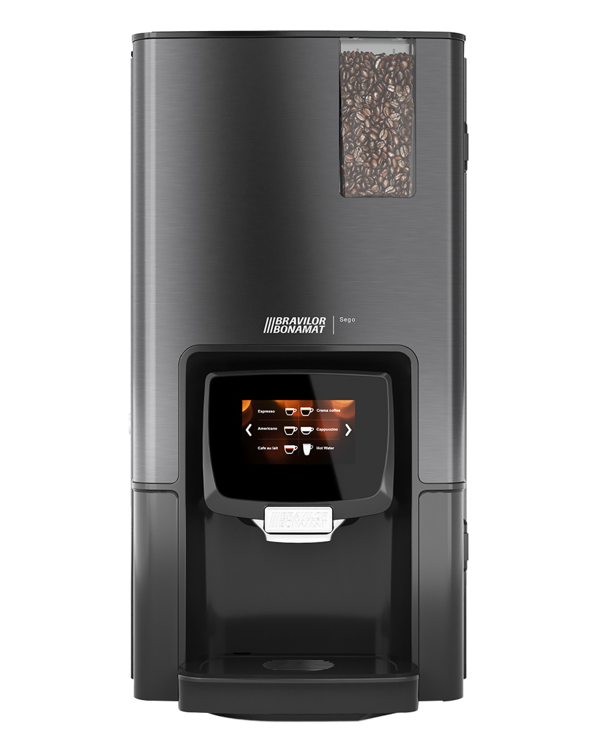 Black sego 12 coffe machine