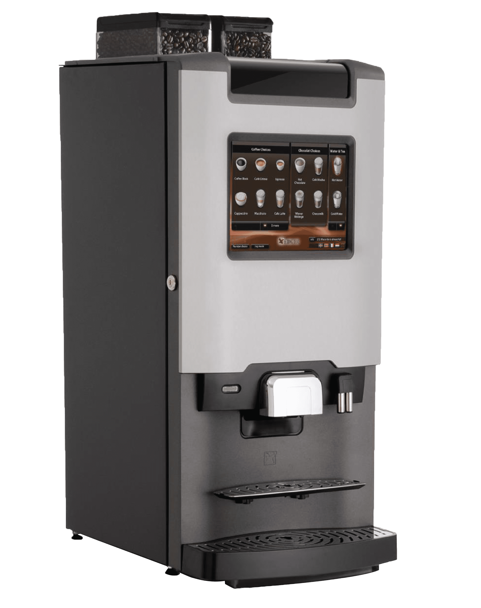 Vareo Coffee Machine by Americas Breakroom